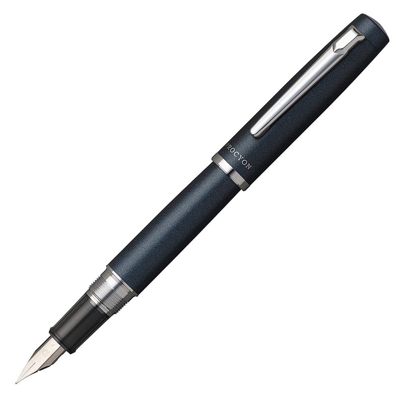 PLATINUM Procyon PNS-5000#50 Fountain Pen/Nib Size: M Medium/Deep Sea/Handmade/with Gift Box/Fountain Pen - Image 1